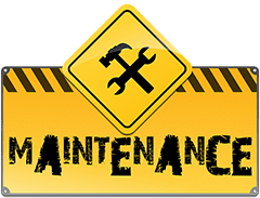 Site Under Maintenance